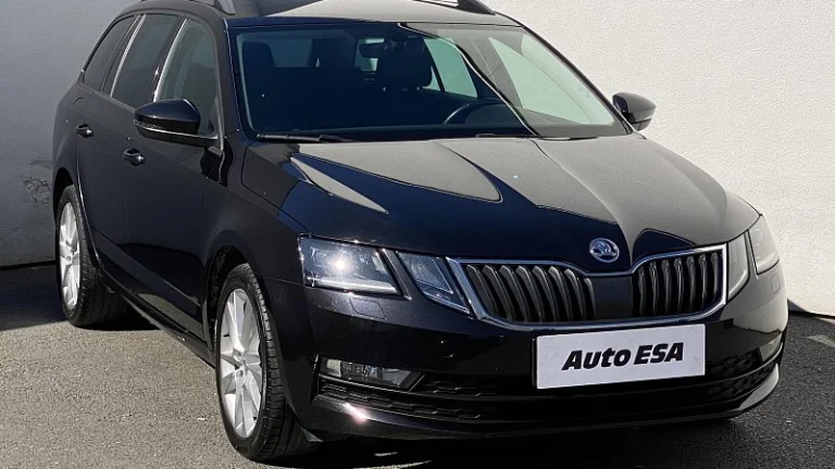 Škoda Octavia III 1.4 TSi Ambition