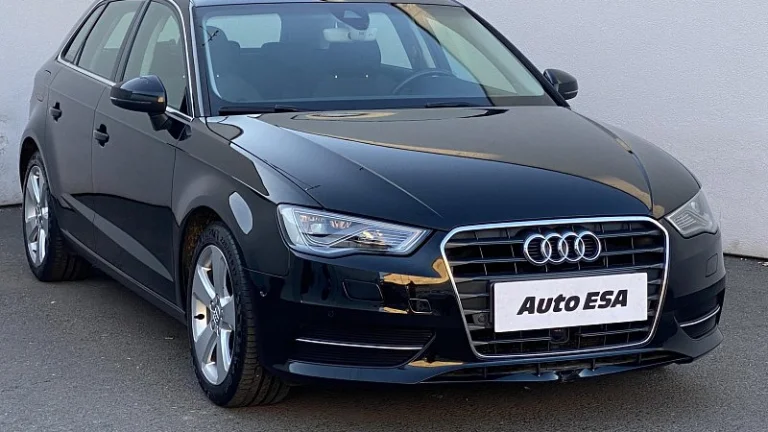 Audi A3 1.4 TFSi 