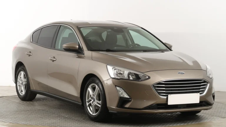 Ford Focus, 2020