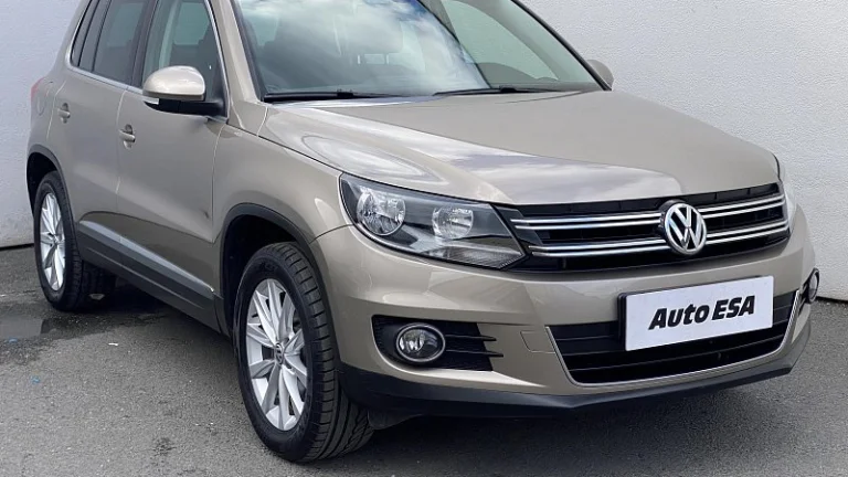 Volkswagen Tiguan 1.4 TSi Sport&Style