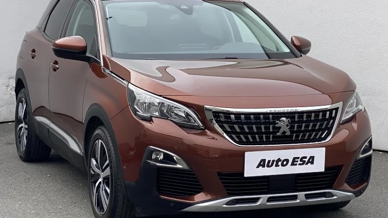 Peugeot 3008 1.6 HDi Allure