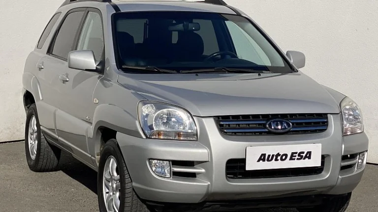 Kia Sportage 2.7 V6 Active
