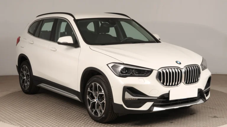 BMW X1, 2022