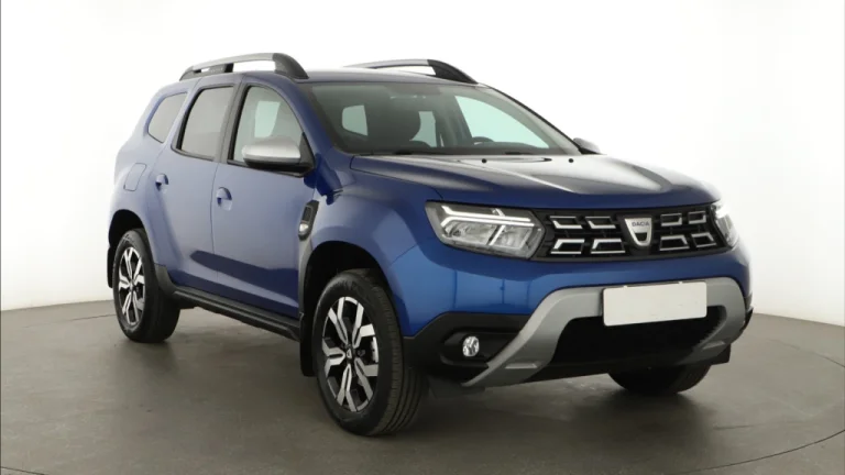 Dacia Duster, 2022