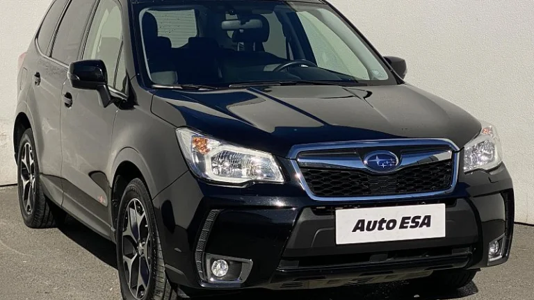 Subaru Forester 2.0 T 
