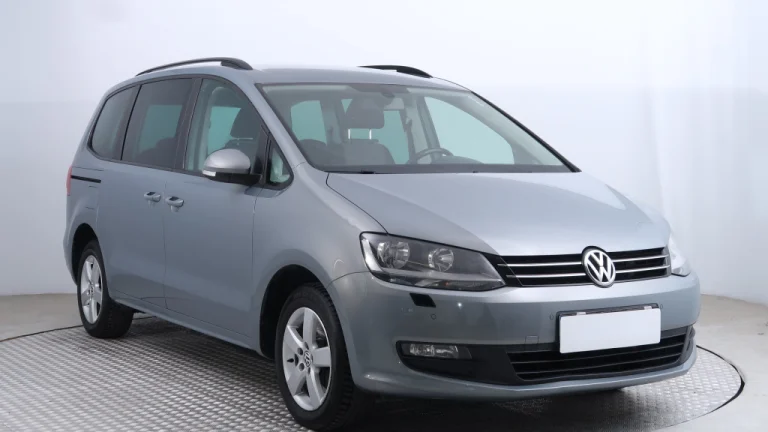 Volkswagen Sharan, 2011