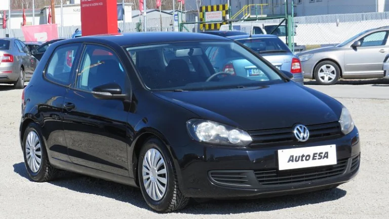 Volkswagen Golf 1.6i Trendline