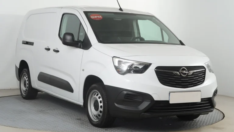 Opel Combo, 2023