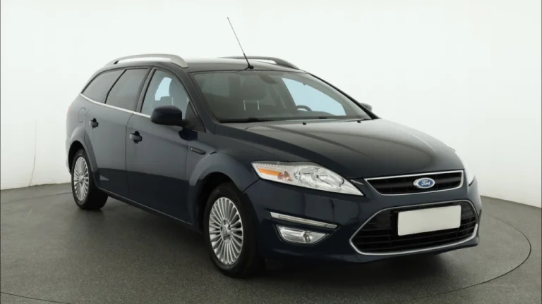 Ford Mondeo, 2008