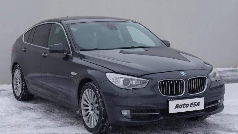 BMW Řada 5 3.0 D 