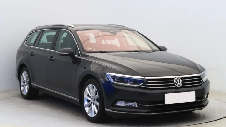 Volkswagen Passat, 2017