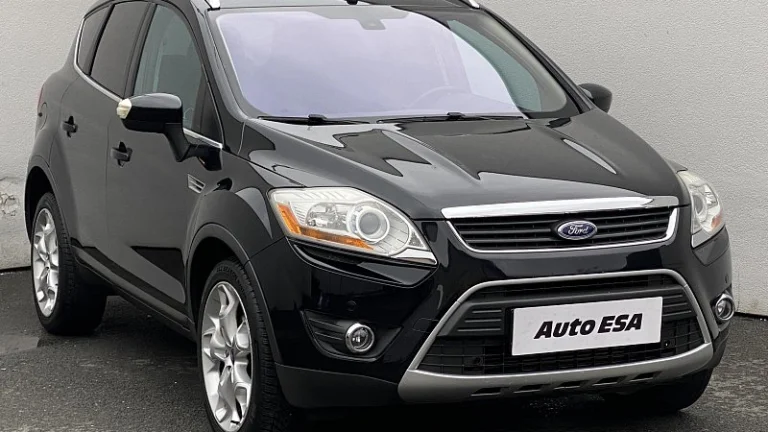 Ford Kuga 2.0 TDi Individual