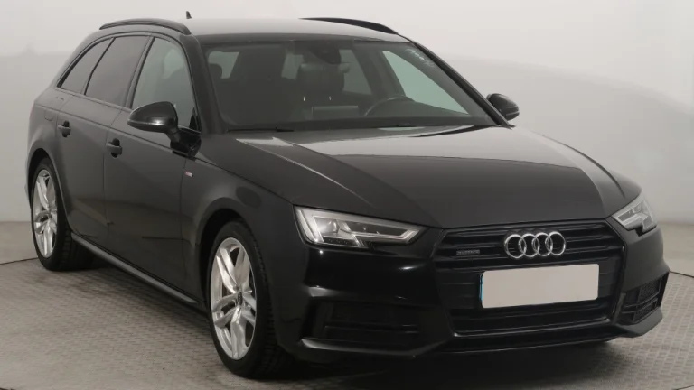 Audi A4, 2016