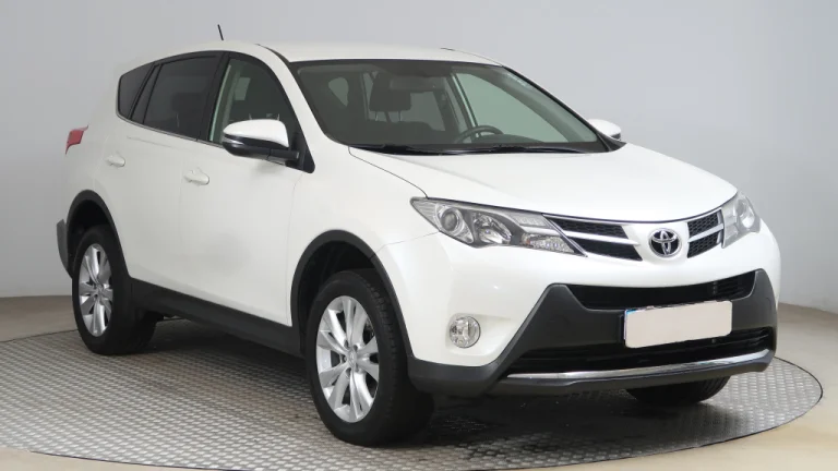 Toyota RAV4, 2013