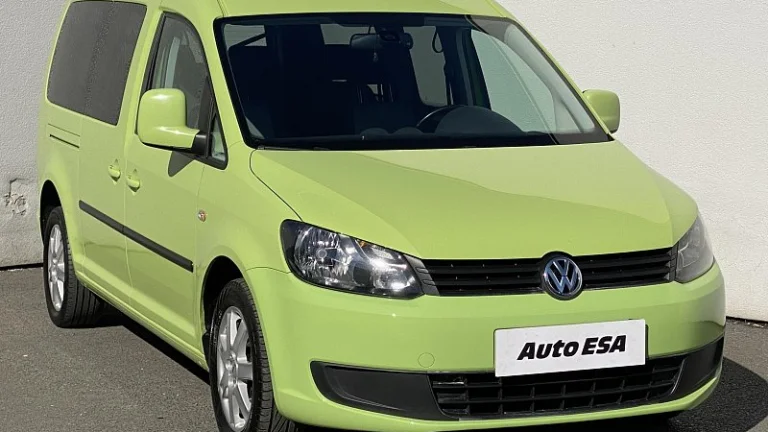 Volkswagen Caddy 1.6TDi 