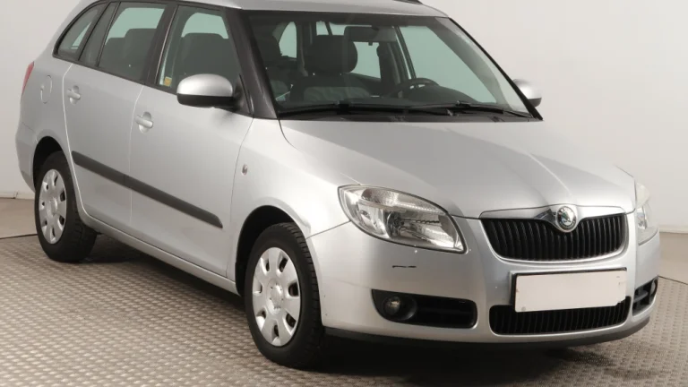 Škoda Fabia, 2009