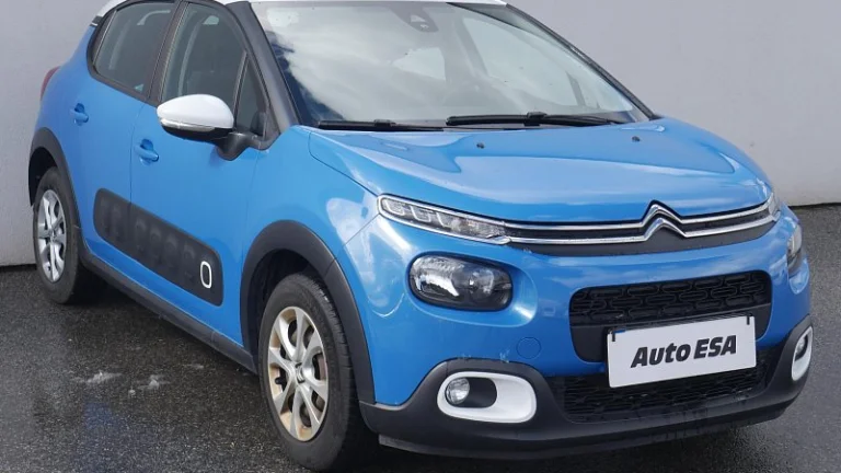 Citroën C3 1.2 PT Feel