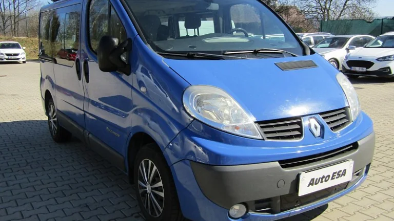 Renault Trafic 2.0dCi 