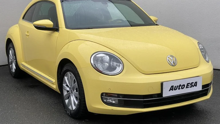 Volkswagen Beetle 1.4 TSi Design