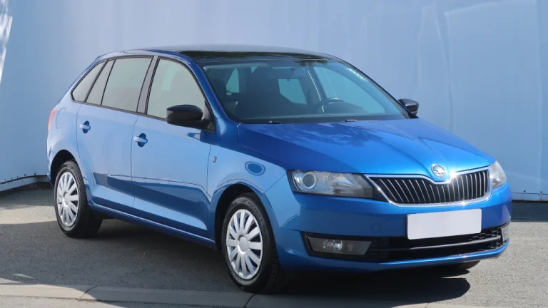 Škoda Rapid Spaceback, 2014