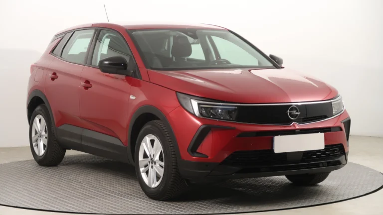 Opel Grandland, 2022
