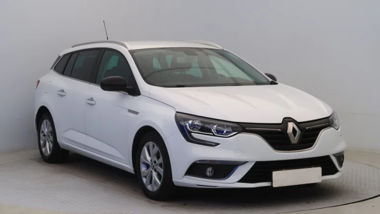 Renault Megane, 2019