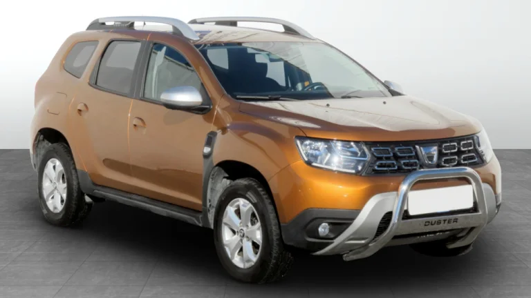 Dacia Duster, 2018