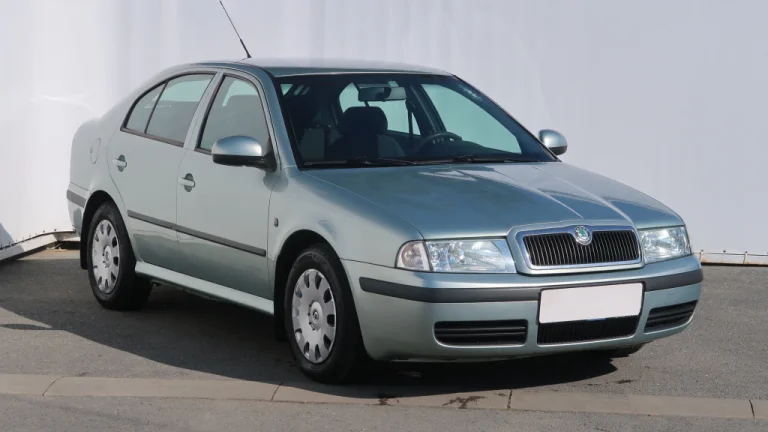 Škoda Octavia, 2010
