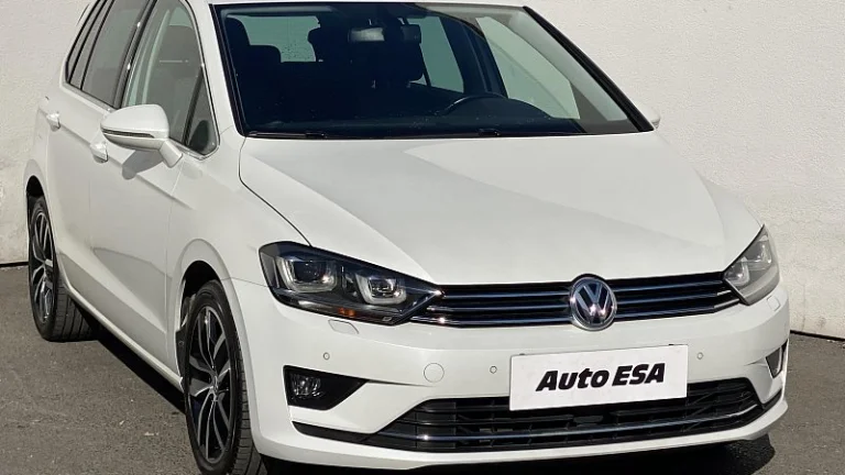 Volkswagen Sportsvan 1.4 TSi Highline