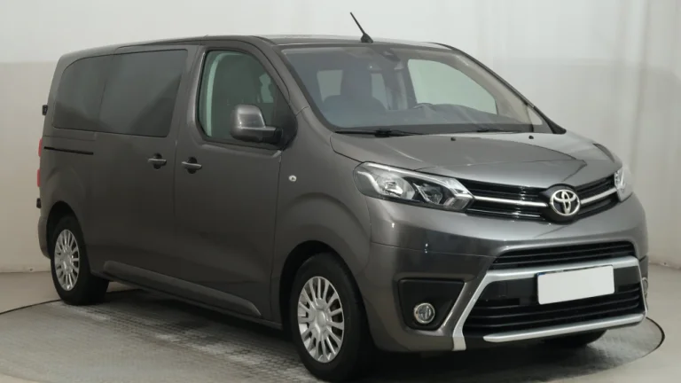 Toyota Proace Verso, 2020