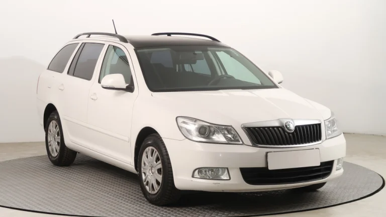 Škoda Octavia, 2011