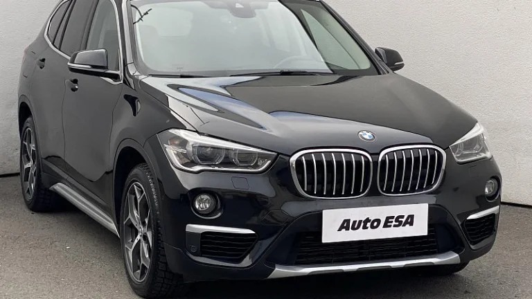 BMW X1 2.0d 