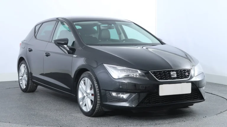 Seat Leon, 2016