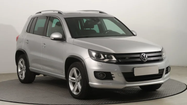 Volkswagen Tiguan, 2012