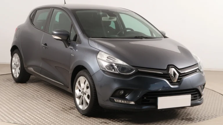 Renault Clio, 2017