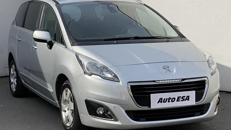 Peugeot 5008 1.6 HDI 