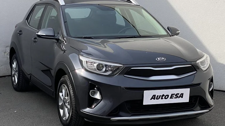 Kia Stonic 1.2DPi 