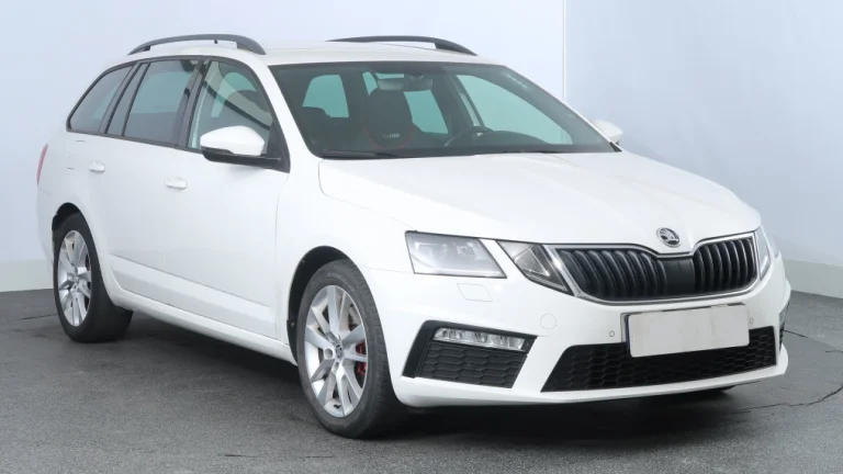 Škoda Octavia, 2017