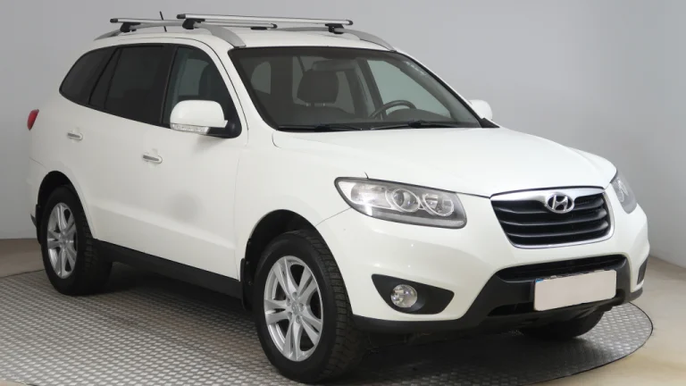 Hyundai Santa Fe, 2011