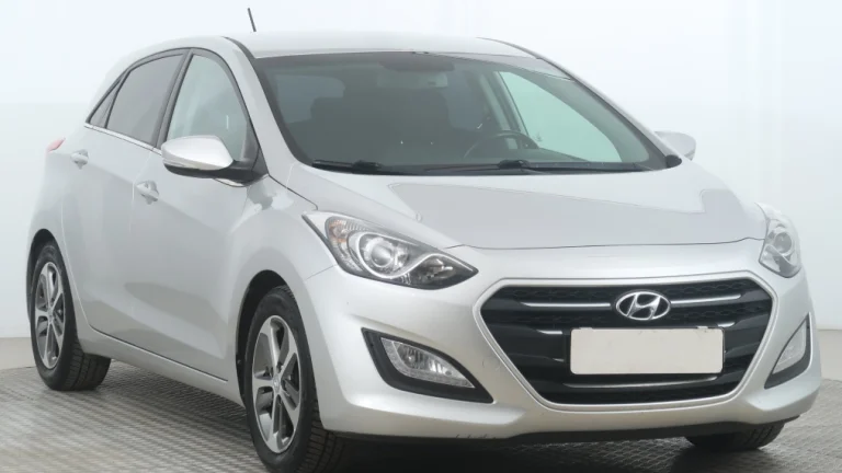 Hyundai i30, 2016