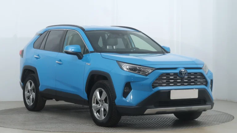 Toyota RAV4, 2019