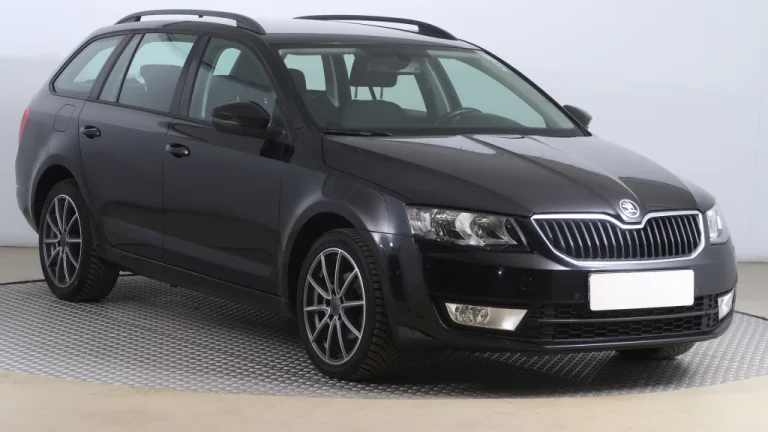 Škoda Octavia, 2015