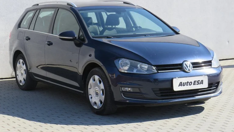 Volkswagen Golf 1.6TDi 