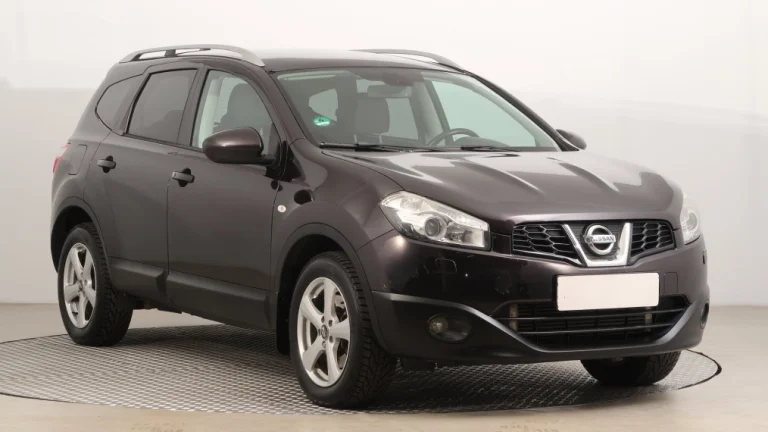 Nissan Qashqai+2, 2011