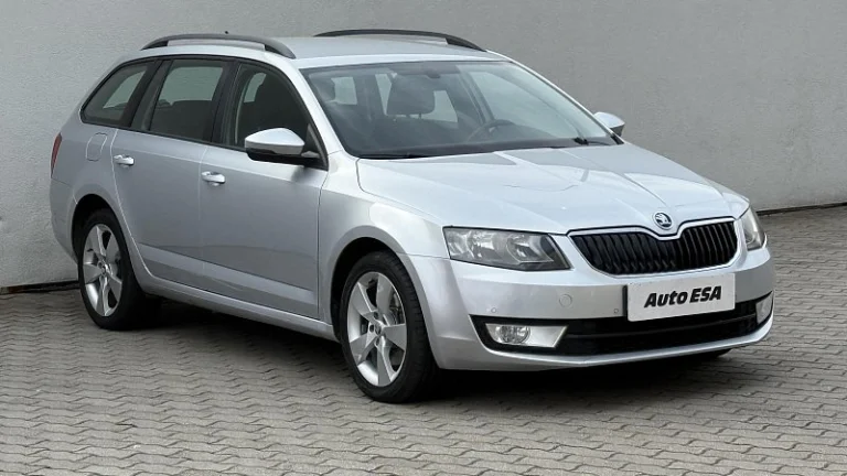 Škoda Octavia III 2.0 TDi Elegance