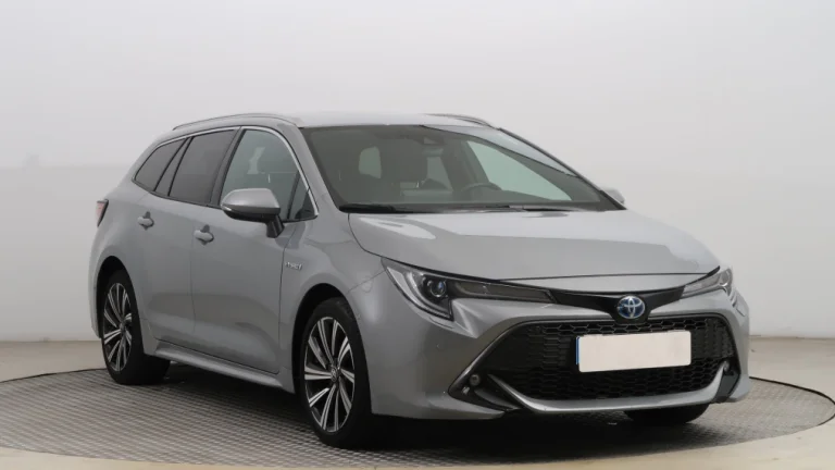 Toyota Corolla, 2021