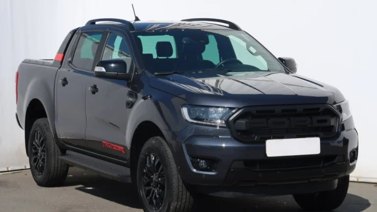 Ford Ranger, 2020