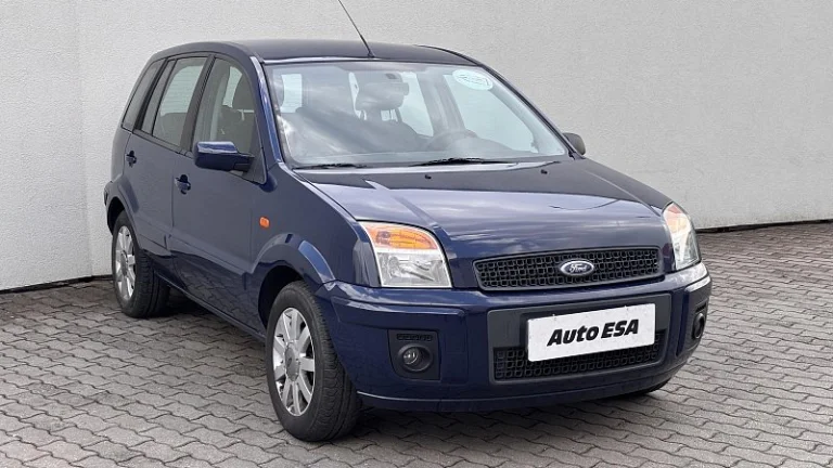 Ford Fusion 1.4 16V 