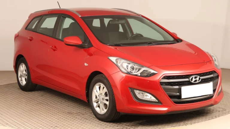 Hyundai i30, 2016