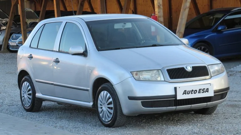 Škoda Fabia I 1.9 SDi 